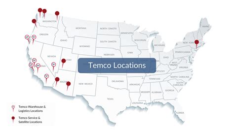 Temco logistics locations. Things To Know About Temco logistics locations. 